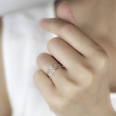 Dame ring D2156 2