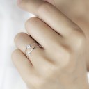 Dame ring D2156 3