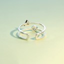 Dame ring D2156 4