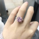 Dame ring D2160 3