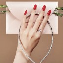 Dame ring D2160 4