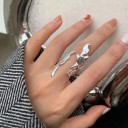 Dame ring D2163 1