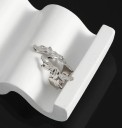 Dame ring D2163 4