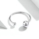 Dame ring D2164 3
