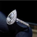 Dame ring D2165 1