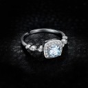 Dame ring D2167 2