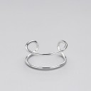 Dame ring D2168 3