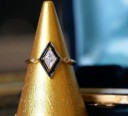 Dame ring D2169 2