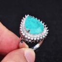 Dame ring D2176 4
