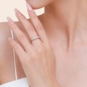 Dame ring D2178 1
