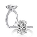 Dame ring D2180 1