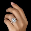 Dame ring D2180 2