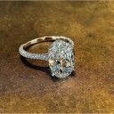 Dame ring D2180 3