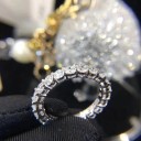 Dame ring D2187 2