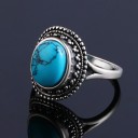 Dame ring D2188 2