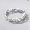 Dame ring D2194 2