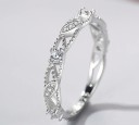 Dame ring D2194 3