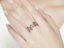 Dame ring D2203 4