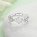 Dame ring D2204 1