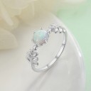 Dame ring D2204 2