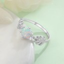 Dame ring D2204 3