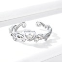 Dame ring D2210 3
