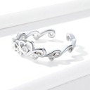 Dame ring D2210 4