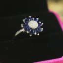 Dame ring D2213 1