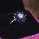 Dame ring D2213 2