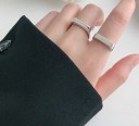Dame ring D2217 4