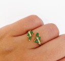 Dame ring D2218 1
