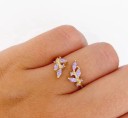 Dame ring D2218 2