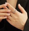 Dame ring D2219 2