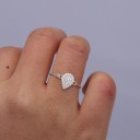 Dame ring D2222 1