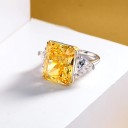 Dame ring D2231 2