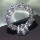 Dame ring D2233 2