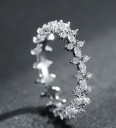 Dame ring D2239 3