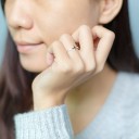 Dame ring D2240 3