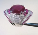 Dame ring D2243 2