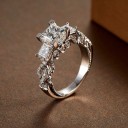 Dame ring D2249 3