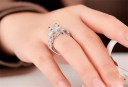 Dame ring D2249 4