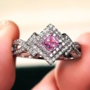 Dame ring D2250 3