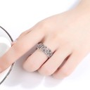 Dame ring D2251 2