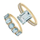Dame ring D2267 1