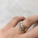 Dame ring D2274 2