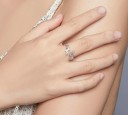Dame ring D2275 2