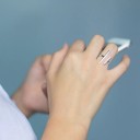 Dame ring D2287 2