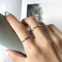 Dame ring D2292 1
