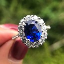 Dame ring D2298 2