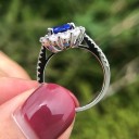 Dame ring D2298 3